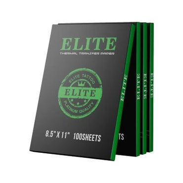 Elite Thermal Transfer Paper | Box of 100 - Tattoo Boutique