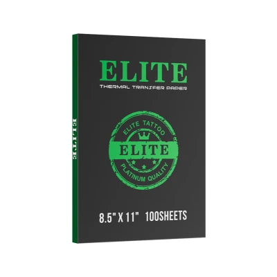Elite Thermal Transfer Paper | Box of 100 - Tattoo Boutique