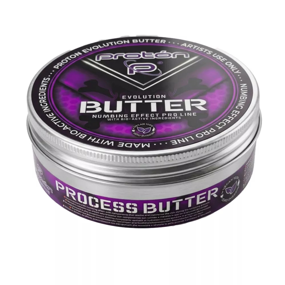 Proton Evolution Process Butter Numbing Effect – 250ml (8.5oz)