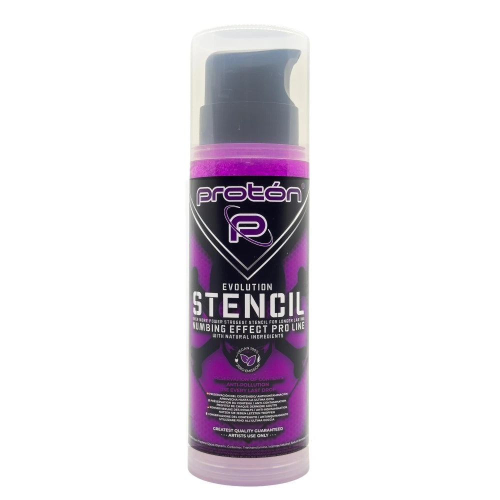 Proton Evolution Professional Stencil Primer PRO LINE 250ml bottle