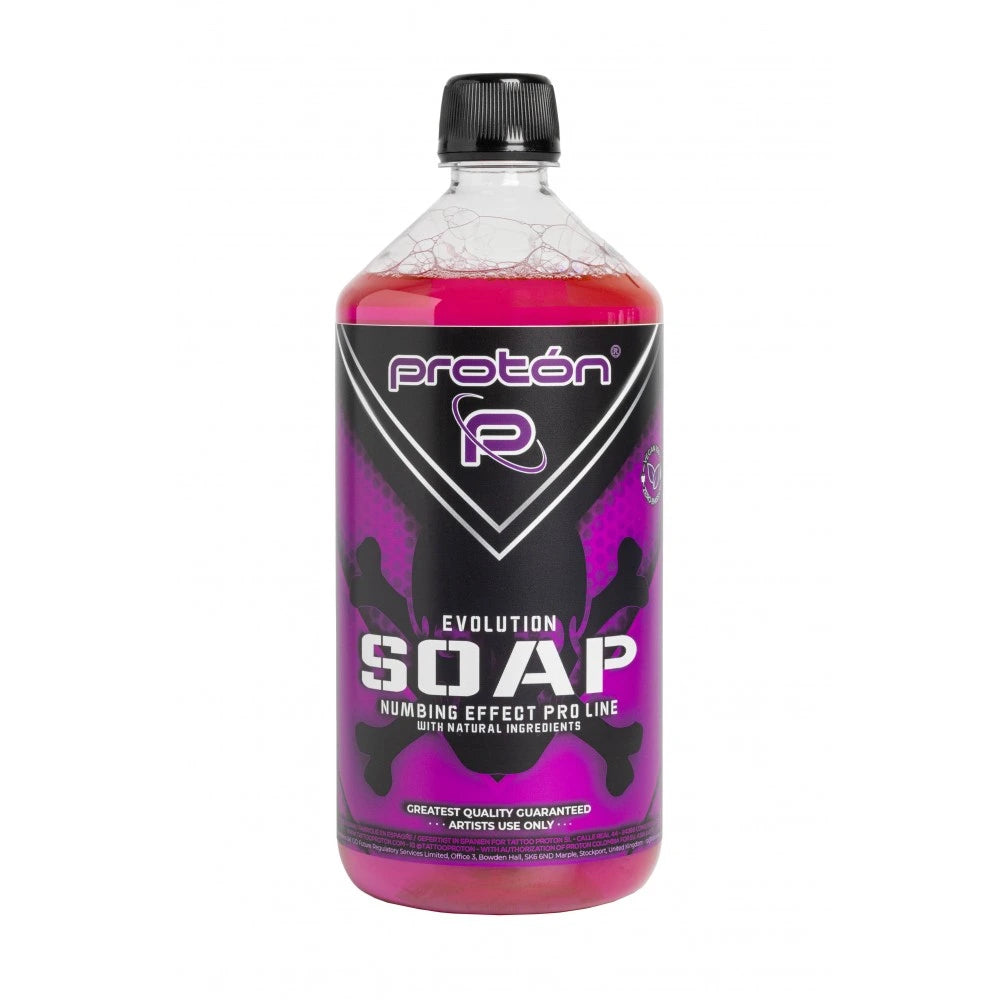 Proton Evolution Soap Numbing Effect PRO LINE 1000ml bottle