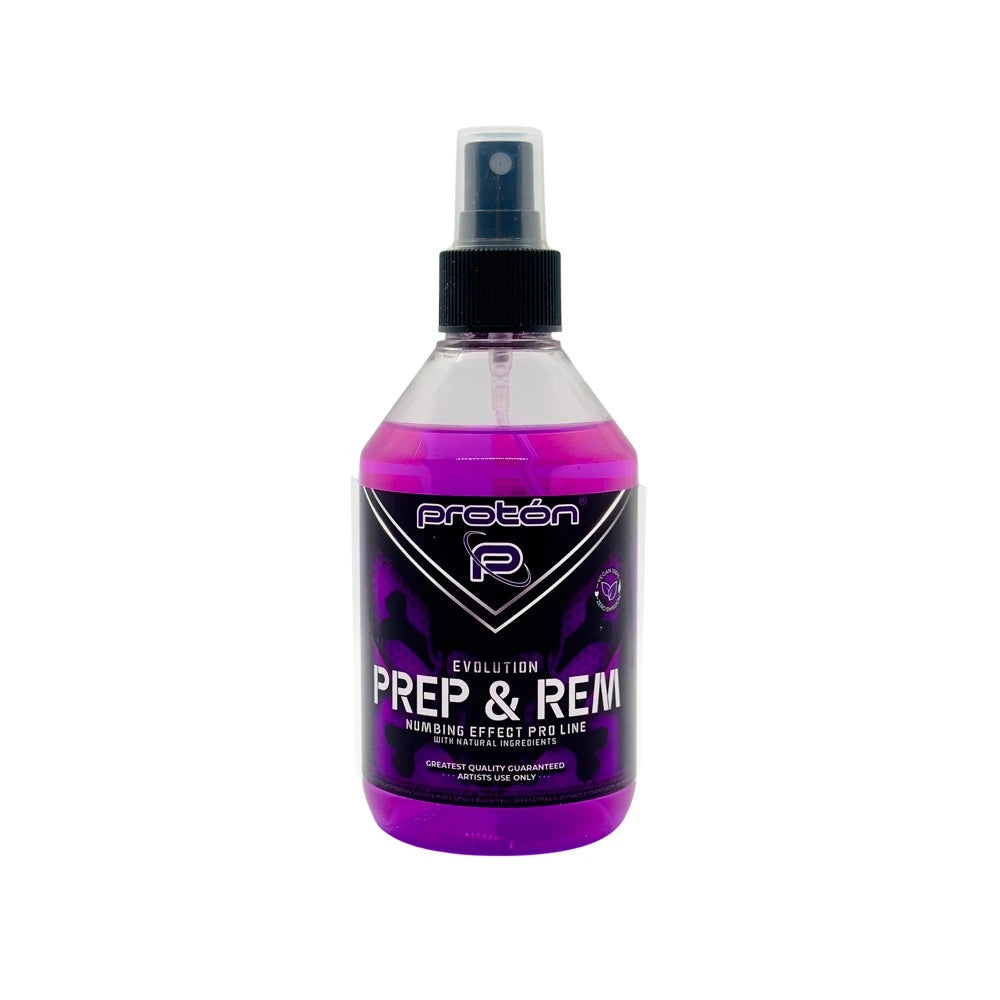 Proton Evolution Stencil Prep & Rem PRO LINE 250ml bottle