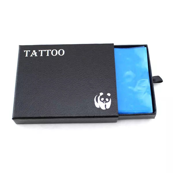 Tattoo machine cover bags 105x120mm 200pcs disposable covers
