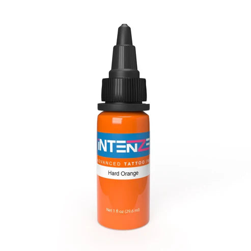 Intenze Ink Hard Orange - 30ml (1oz)