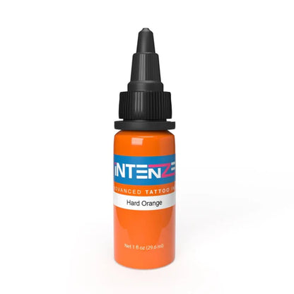 Intenze Ink Hard Orange - 30ml (1oz)