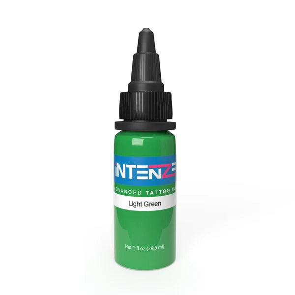 Intenze Ink Light Green - 30ml (1oz)