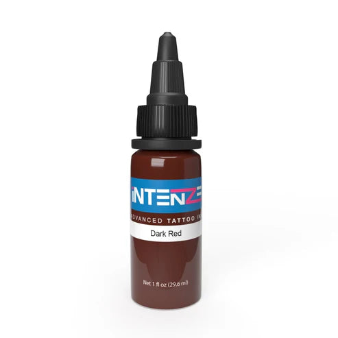 Intenze Ink Dark Red - 30ml (1oz)