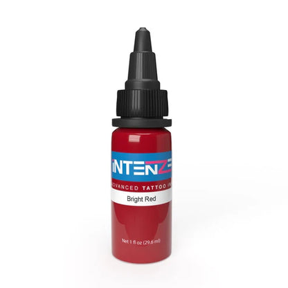 Intenze Ink Bright Red - 30ml (1oz)