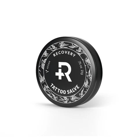 Recovery Tattoo Salve 0.75oz tin