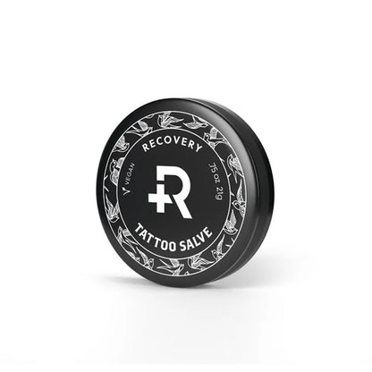 Recovery Tattoo Salve 0.75oz tin