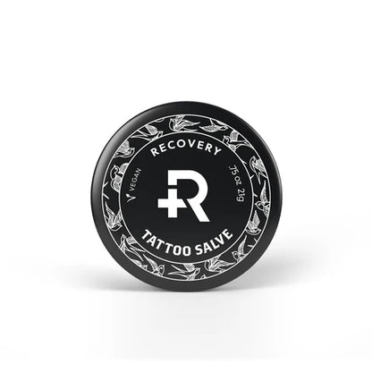 Recovery tattoo aftercare balm
