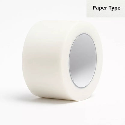 Microporous Tape Paper type Single in a white background