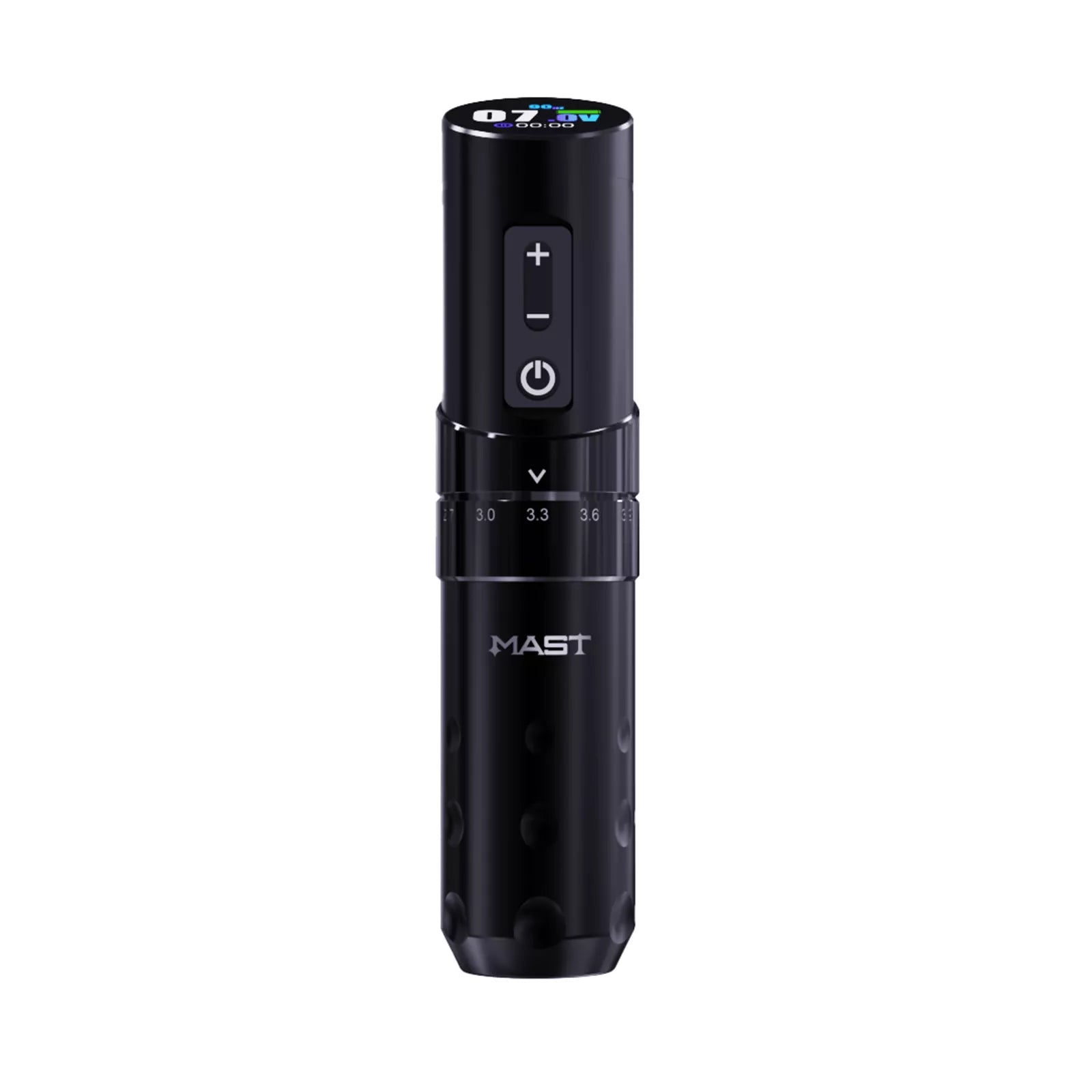 Complete tattoo starter kit Mast Flip 3 black