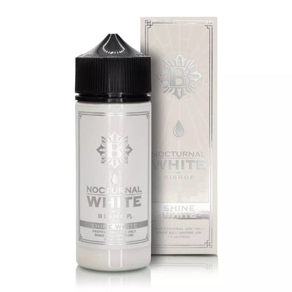Nocturnal by Bishop Shine White Tattoo Ink 4oz bottle