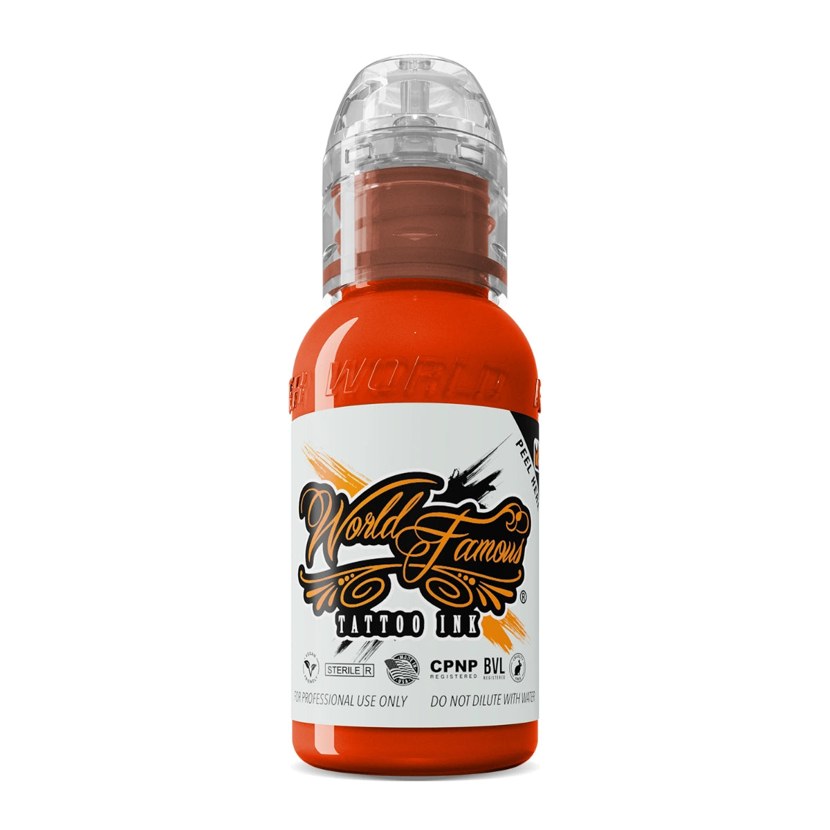 World Famous Tattoo Ink – Moroccan 30ml (1oz) - Tattoo Boutique