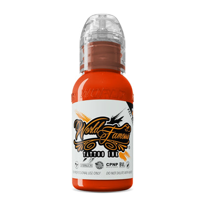 World Famous Tattoo Ink – Moroccan 30ml (1oz) - Tattoo Boutique