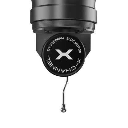 Ozer X Channel wireless tattoo machine motor