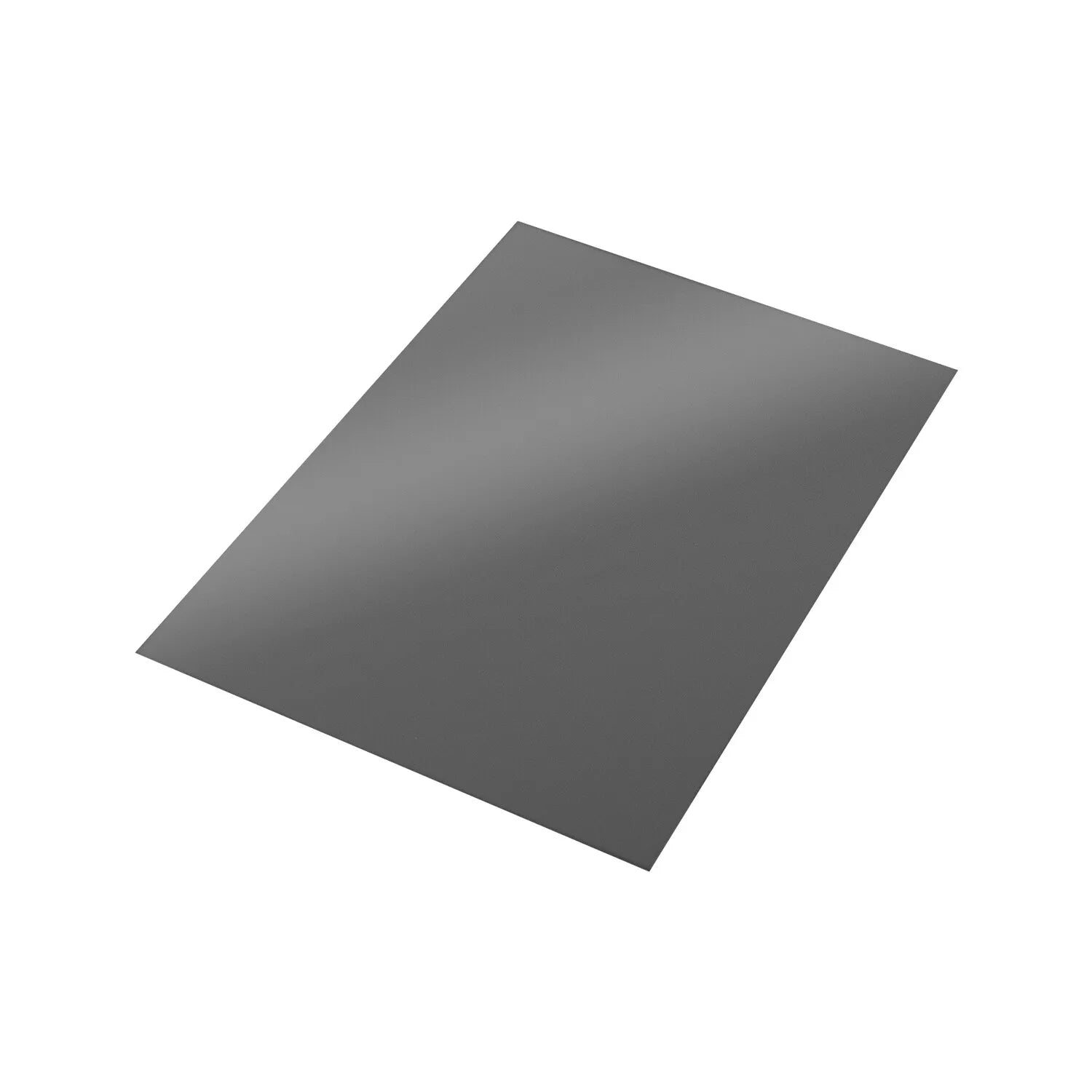 A4 polarising film sheet for glare reduction