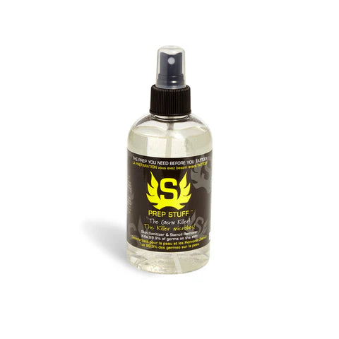 Prep Stuff tattoo skin prep spray 240ml