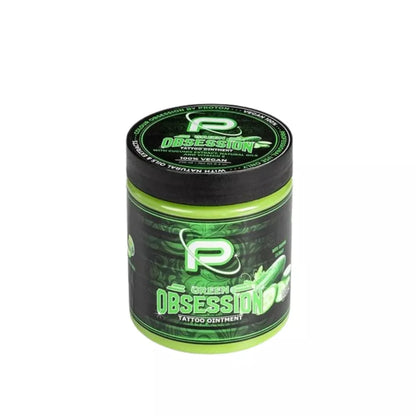 Proton Colours Obsession Tattoo Butter – Green - Tattoo Boutique