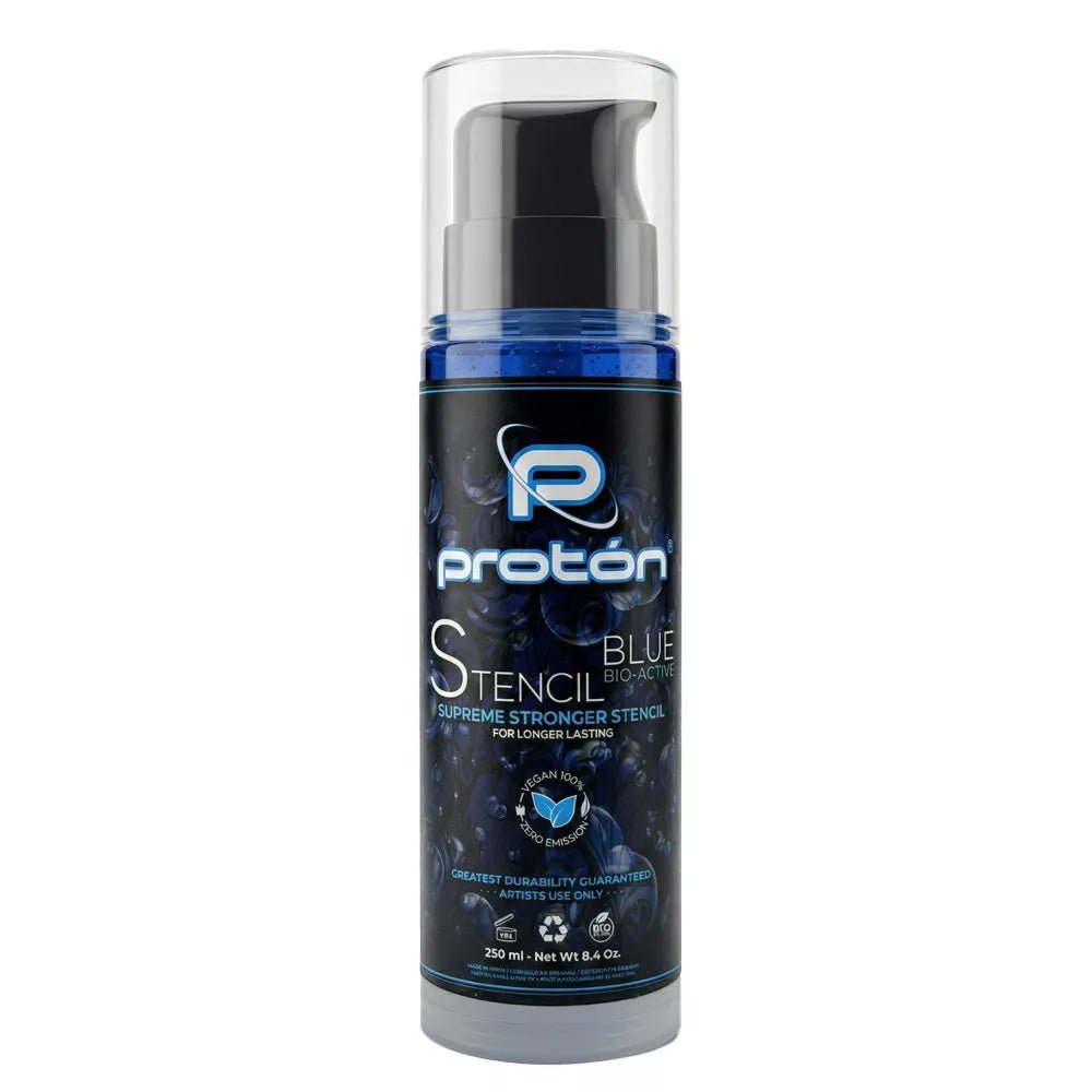 Proton Blue Stencil Primer Airless System