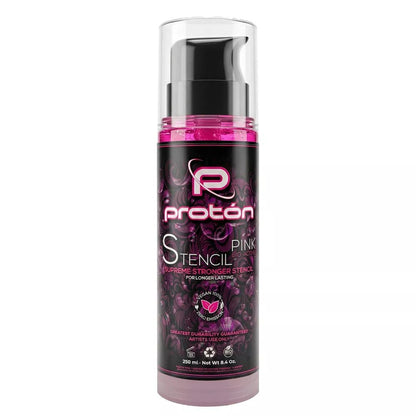 Proton Pink Stencil Primer Airless System