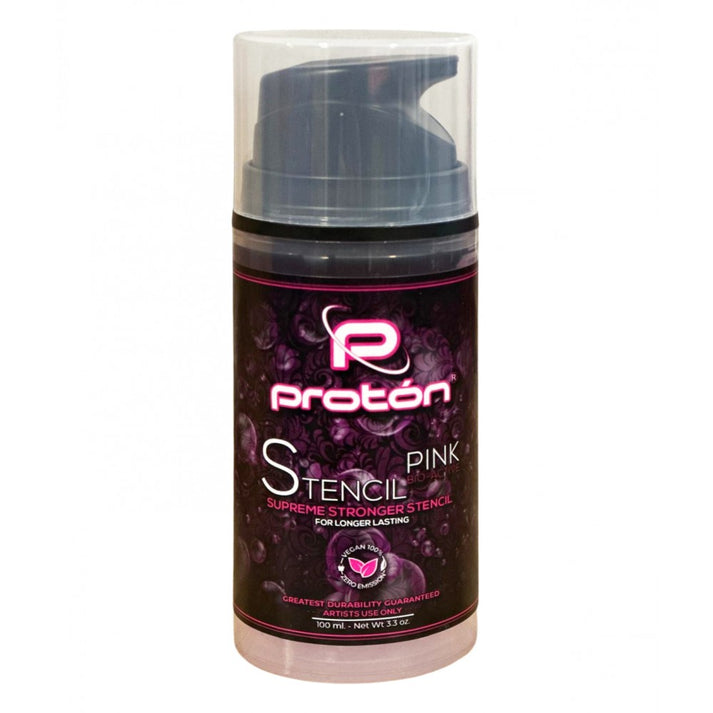 PROTON Stencil Primer Pink bottle