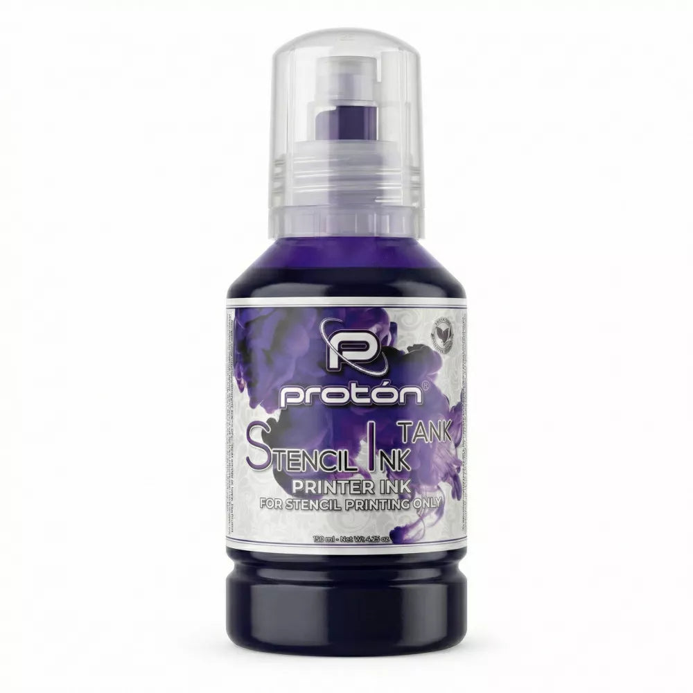 Proton stencil ink tank printer ink 127ml bottle