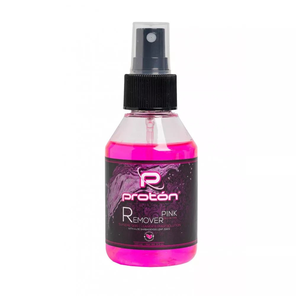 Proton Pink stencil remover available in 100ml