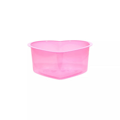 Saferly rinse cups pink 150ml for tattoo studios