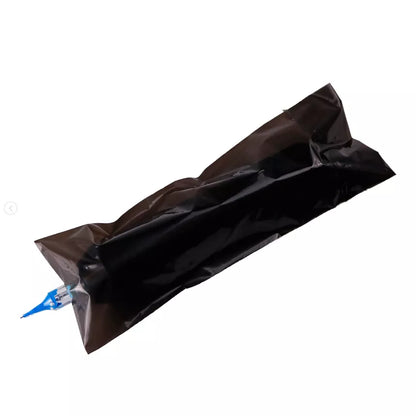 Disposable tattoo machine sleeves for pen style machines
