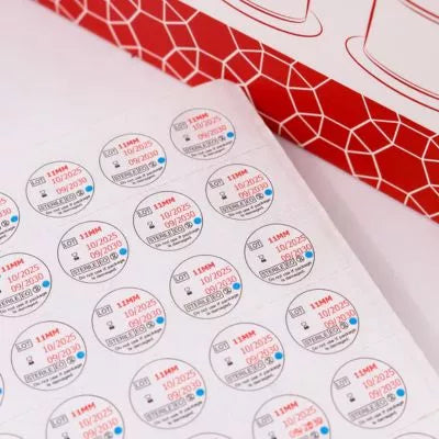 Sterile disposable tattoo ink cups for tattooing