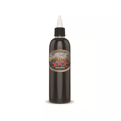 Panthera Tribal XXX black tattoo ink  150ml bottle
