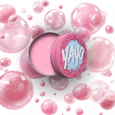 Yayo Bubblicious tattoo aftercare butter 50ml with bubble gum scent 