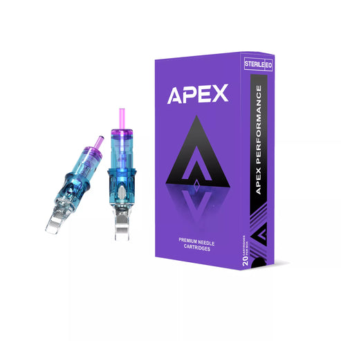 Apex Cartridges – Magnum (M1) Tattoo Needles