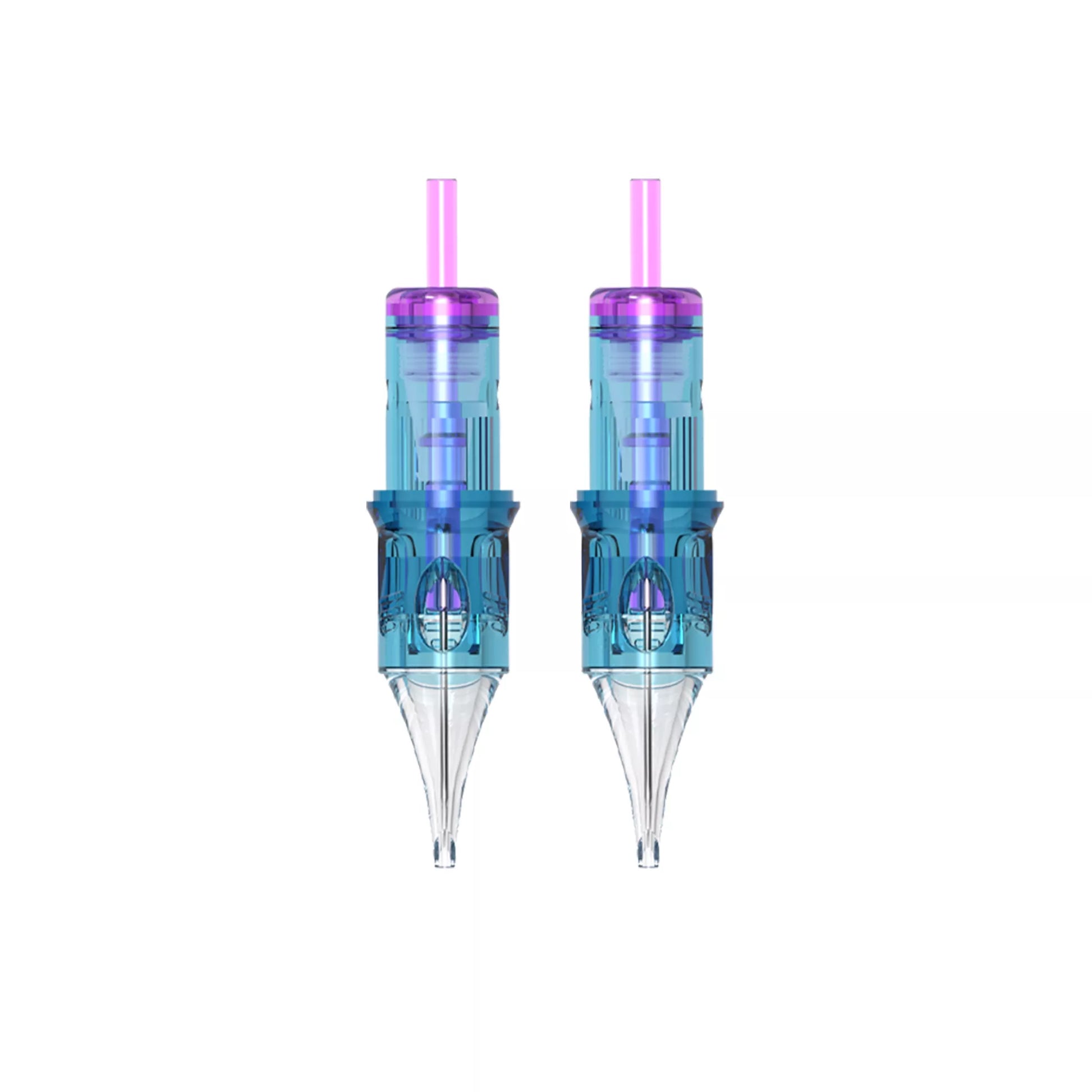 Apex Round Shader tattoo needle cartridges box of 20