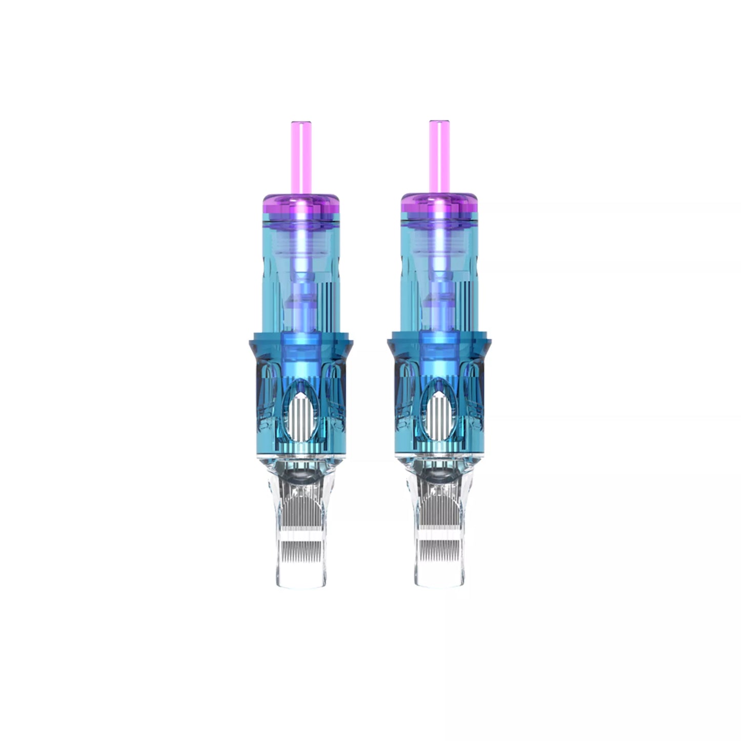 Apex M1 tattoo cartridges professional close up