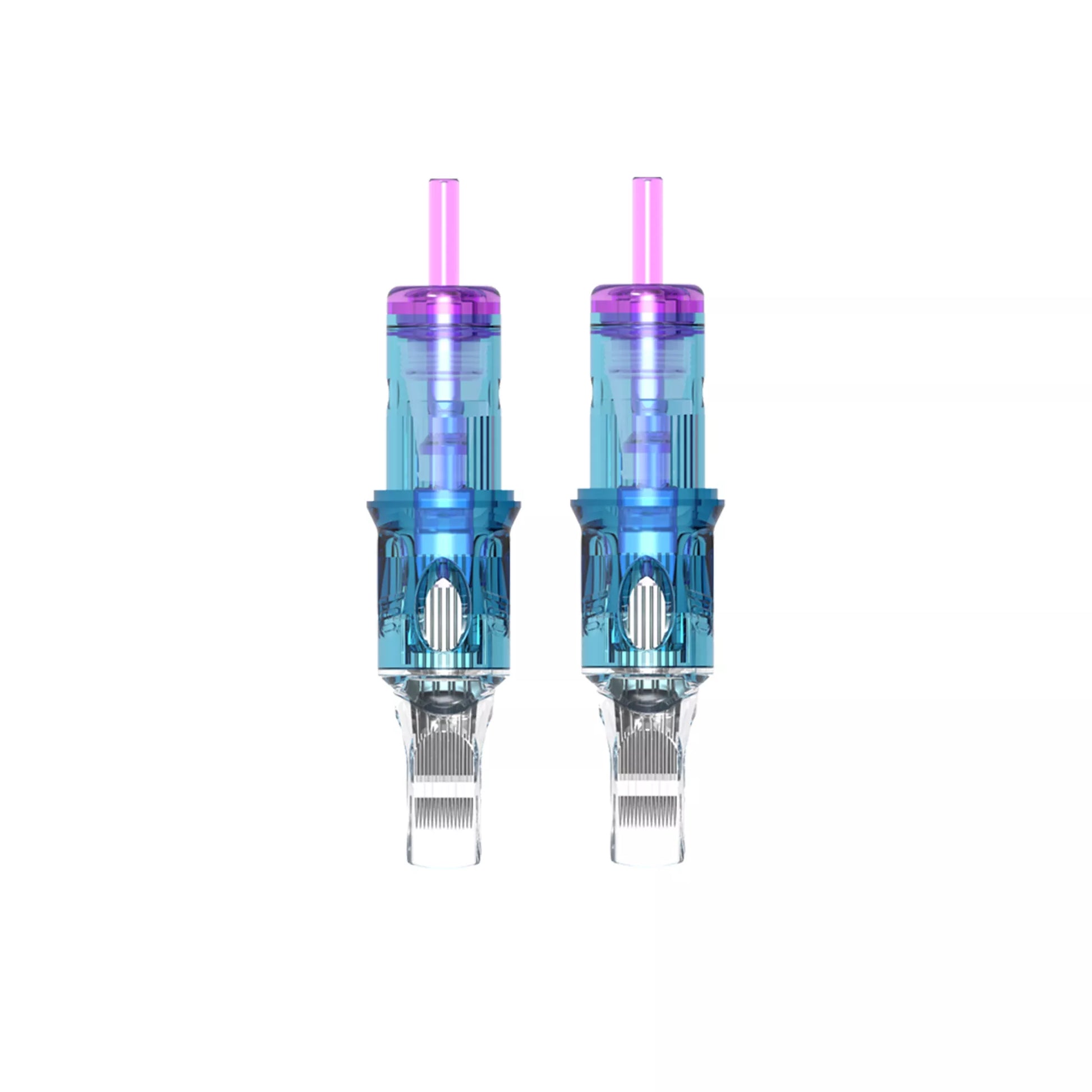 Apex M1 tattoo cartridges professional close up