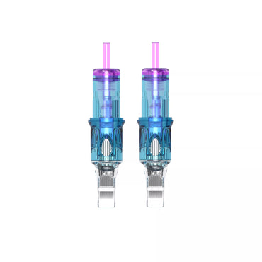 Apex M1 tattoo cartridges professional close up