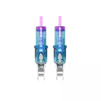 Apex M1 tattoo cartridges professional close up