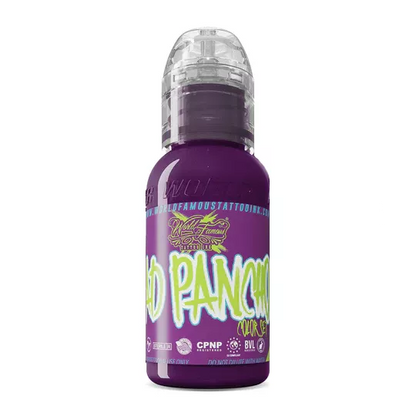 Magenta tattoo ink 30ml bottle by World Famous Tattoo Ink