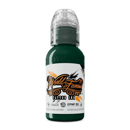 World Famous Deep Kappa Tattoo Ink 30ml bottle