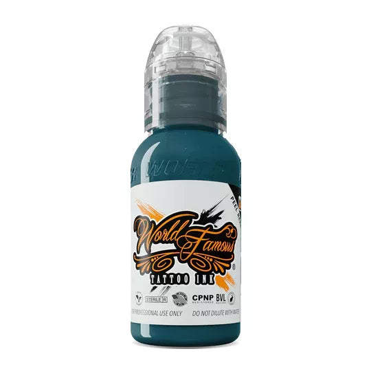 World Famous Tattoo Ink Fudo shade for professional tattoo artists