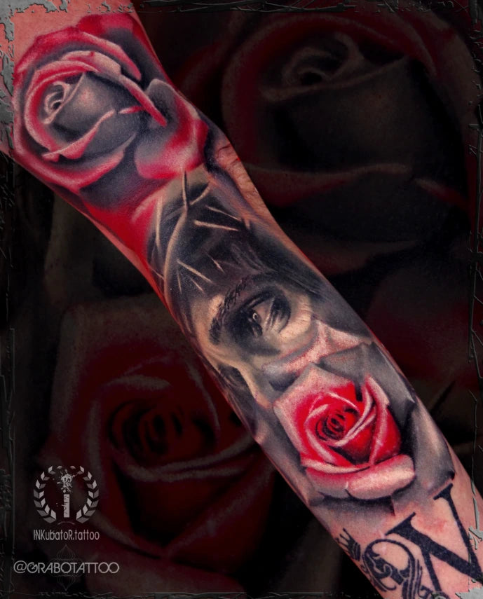 Black and Grey realism