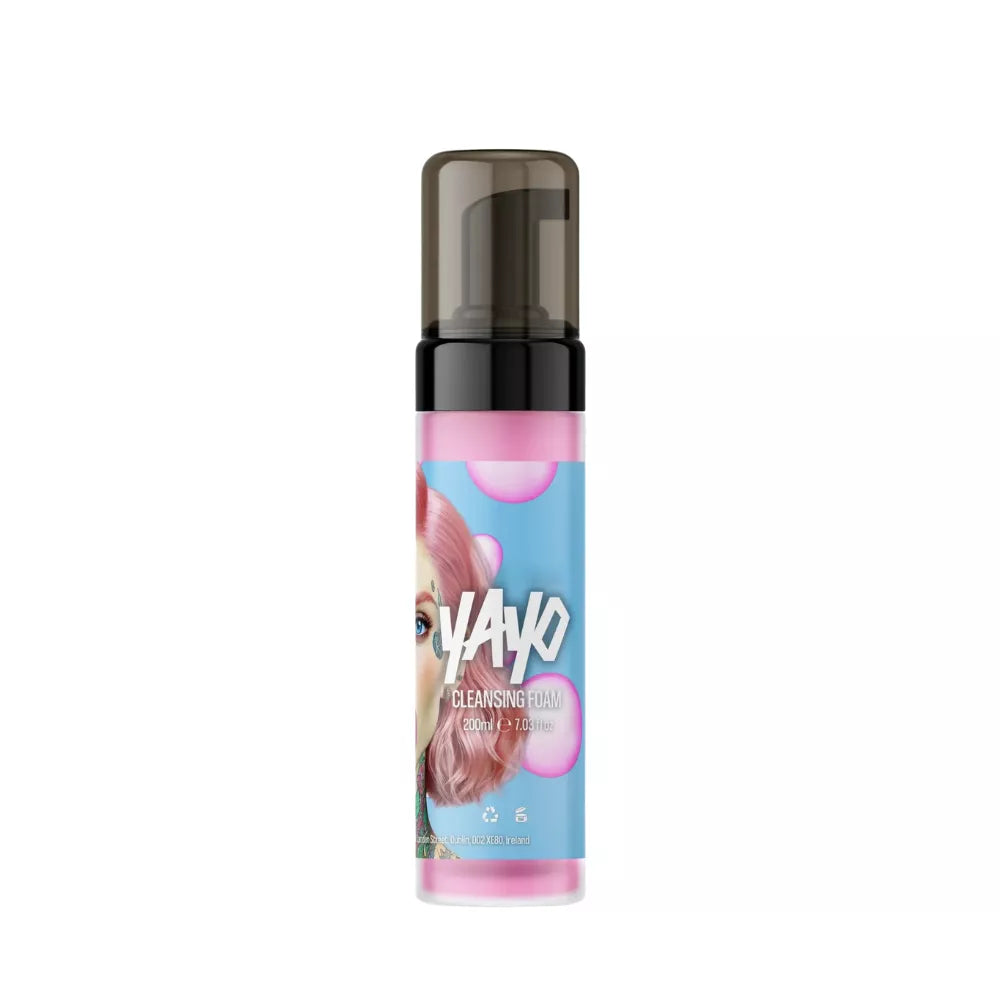 Yayo Bubble Gum tattoo Foamer bottle 200ml